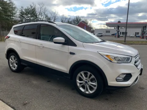 Another view of 2017 Ford Escape SE for sale in Meriden, CT at Star Auto Sales