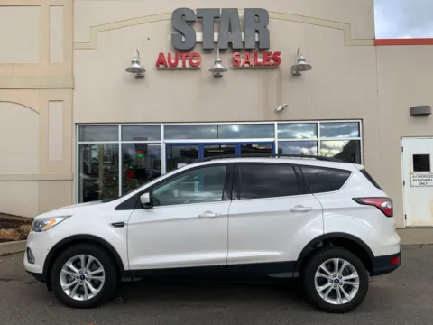 More photos of 2017 Ford Escape SE at Star Auto Sales, CT