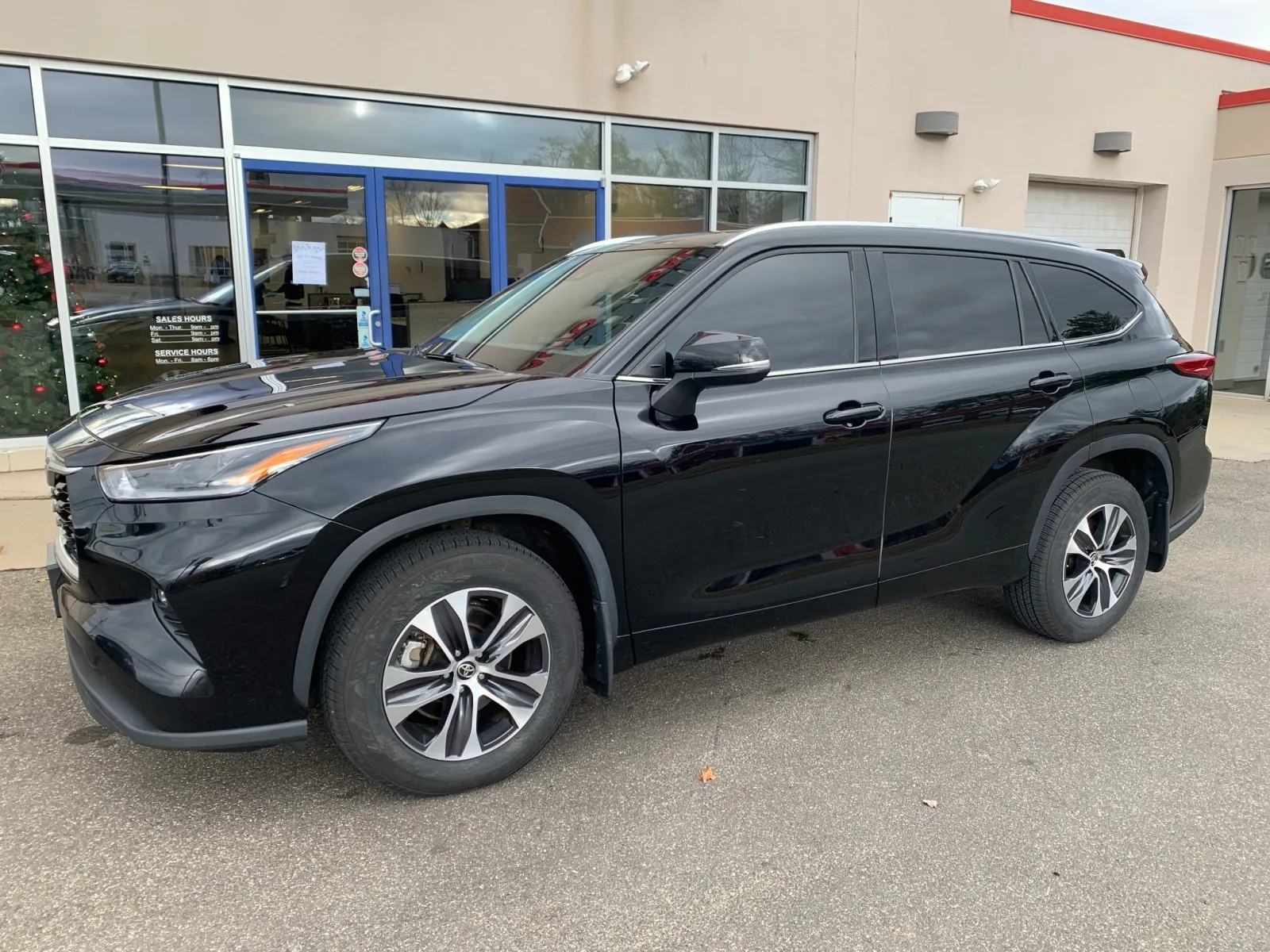 2021 Toyota Highlander XLE for sale in Meriden, CT