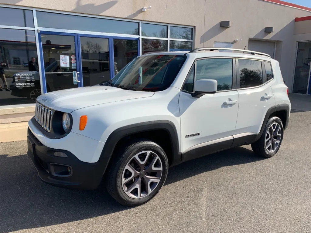 2015 Jeep Renegade Latitude for sale in Meriden, CT