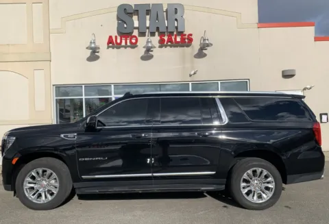 More photos of 2021 GMC Yukon XL Denali at Star Auto Sales, CT