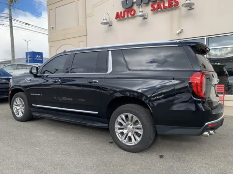 More photos of 2021 GMC Yukon XL Denali at Star Auto Sales, CT