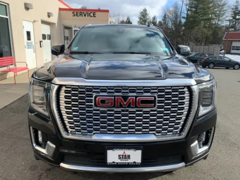 Photos of 2021 GMC Yukon XL Denali for sale in Meriden, CT at Star Auto Sales