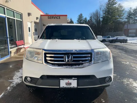 Photos of 2015 Honda Pilot EX-L for sale in Meriden, CT at Star Auto Sales