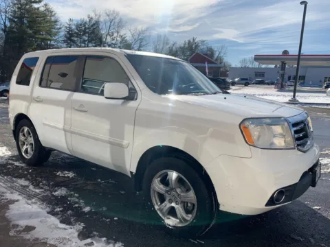 Another view of 2015 Honda Pilot EX-L for sale in Meriden, CT at Star Auto Sales