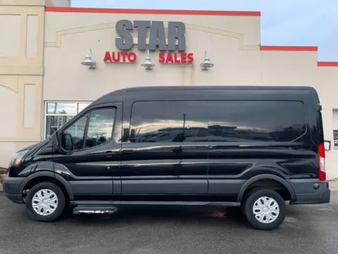 More photos of 2017 Ford Transit Van 350 at Star Auto Sales, CT