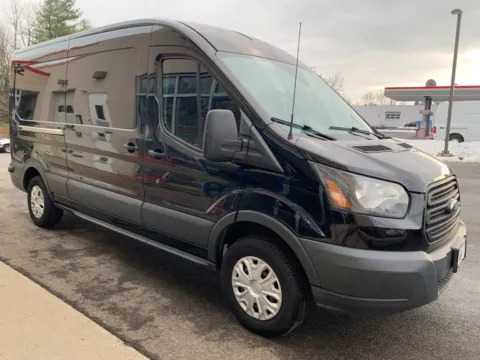 Another view of 2017 Ford Transit Van 350 for sale in Meriden, CT at Star Auto Sales