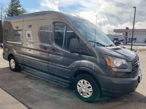 Another view of 2017 Ford Transit Van 350 for sale in Meriden, CT at Star Auto Sales
