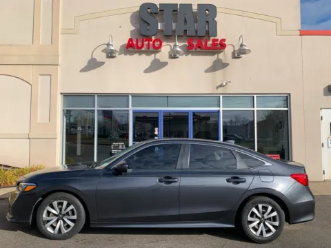More photos of 2022 Honda Civic Sedan LX at Star Auto Sales, CT