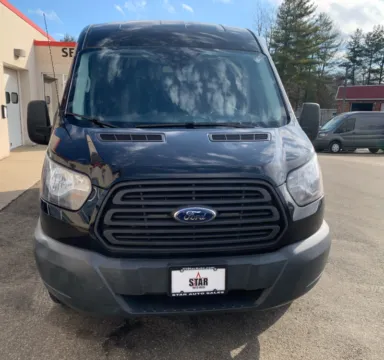 Photos of 2017 Ford Transit Van 350 for sale in Meriden, CT at Star Auto Sales