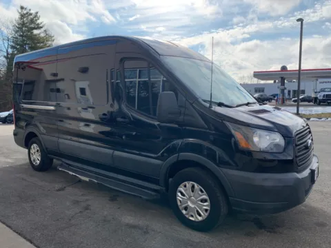 Another view of 2017 Ford Transit Van 350 for sale in Meriden, CT at Star Auto Sales
