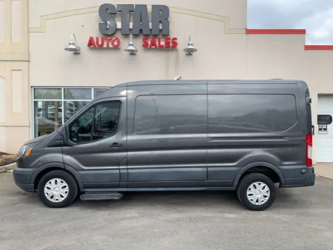 More photos of 2017 Ford Transit Van 350 at Star Auto Sales, CT