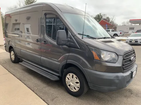 Another view of 2017 Ford Transit Van 350 for sale in Meriden, CT at Star Auto Sales