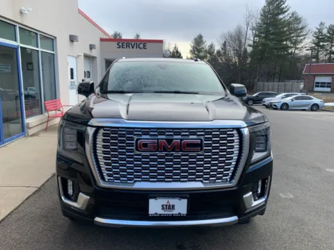 Photos of 2021 GMC Yukon XL Denali for sale in Meriden, CT at Star Auto Sales