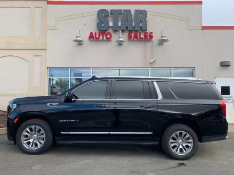 More photos of 2021 GMC Yukon XL Denali at Star Auto Sales, CT