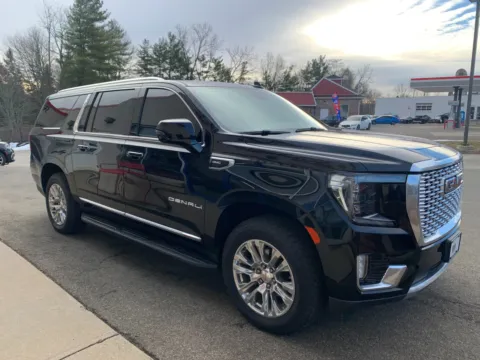 Another view of 2021 GMC Yukon XL Denali for sale in Meriden, CT at Star Auto Sales