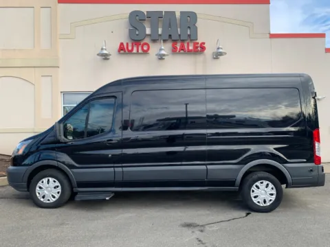 More photos of 2017 Ford Transit Van 350 at Star Auto Sales, CT