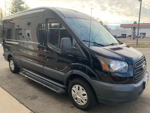 Another view of 2017 Ford Transit Van 350 for sale in Meriden, CT at Star Auto Sales