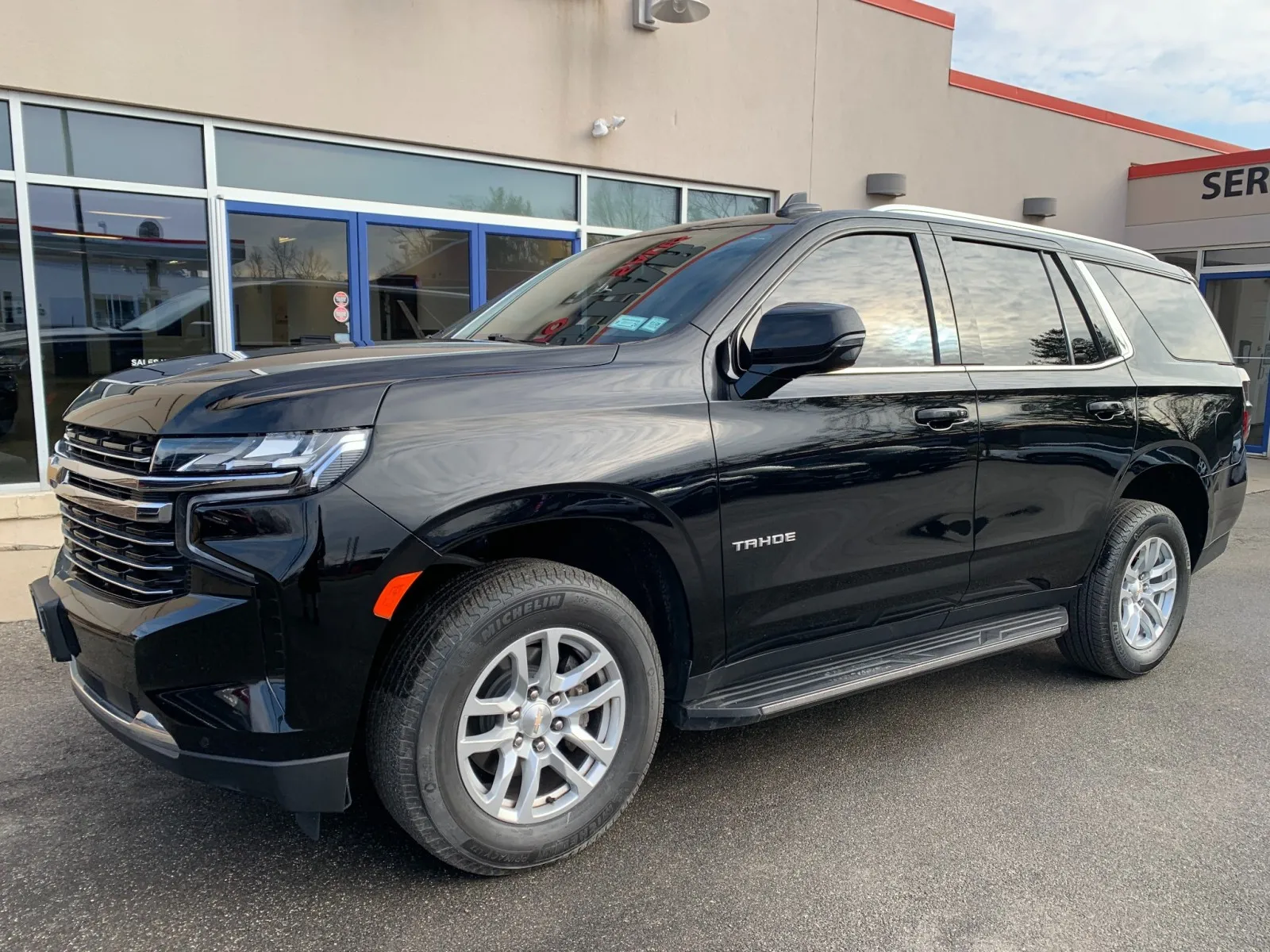 2023 Chevrolet Tahoe LT for sale in Meriden, CT
