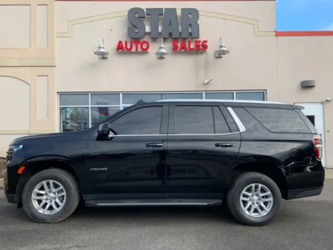 More photos of 2023 Chevrolet Tahoe LT at Star Auto Sales, CT