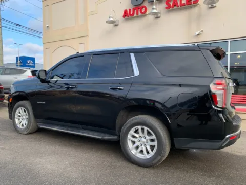 More photos of 2023 Chevrolet Tahoe LT at Star Auto Sales, CT