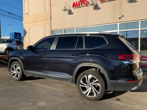 More photos of 2023 Volkswagen Atlas 3.6L V6 SEL at Star Auto Sales, CT