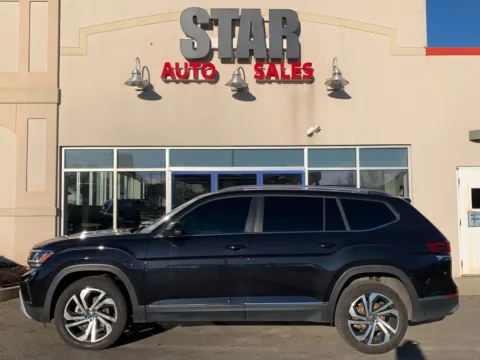 More photos of 2023 Volkswagen Atlas 3.6L V6 SEL at Star Auto Sales, CT