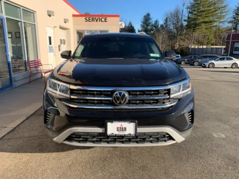 Photos of 2023 Volkswagen Atlas 3.6L V6 SEL for sale in Meriden, CT at Star Auto Sales
