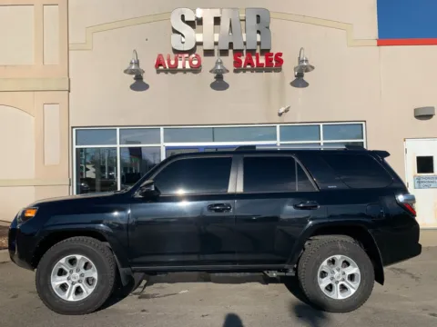 More photos of 2020 Toyota 4Runner SR5 at Star Auto Sales, CT