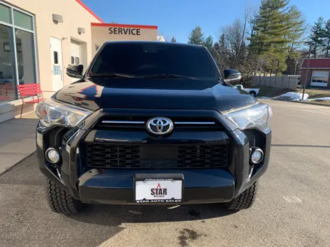 Photos of 2020 Toyota 4Runner SR5 for sale in Meriden, CT at Star Auto Sales