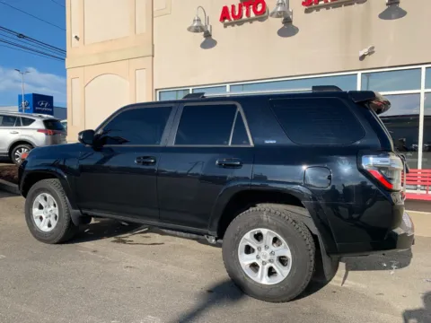 More photos of 2020 Toyota 4Runner SR5 at Star Auto Sales, CT