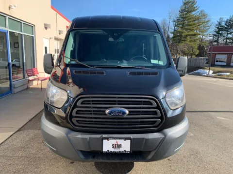 Photos of 2017 Ford Transit Van 350 for sale in Meriden, CT at Star Auto Sales