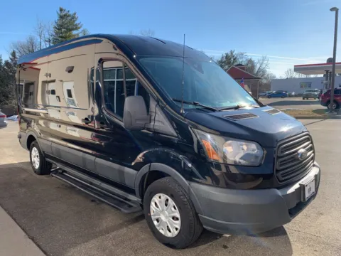 Another view of 2017 Ford Transit Van 350 for sale in Meriden, CT at Star Auto Sales