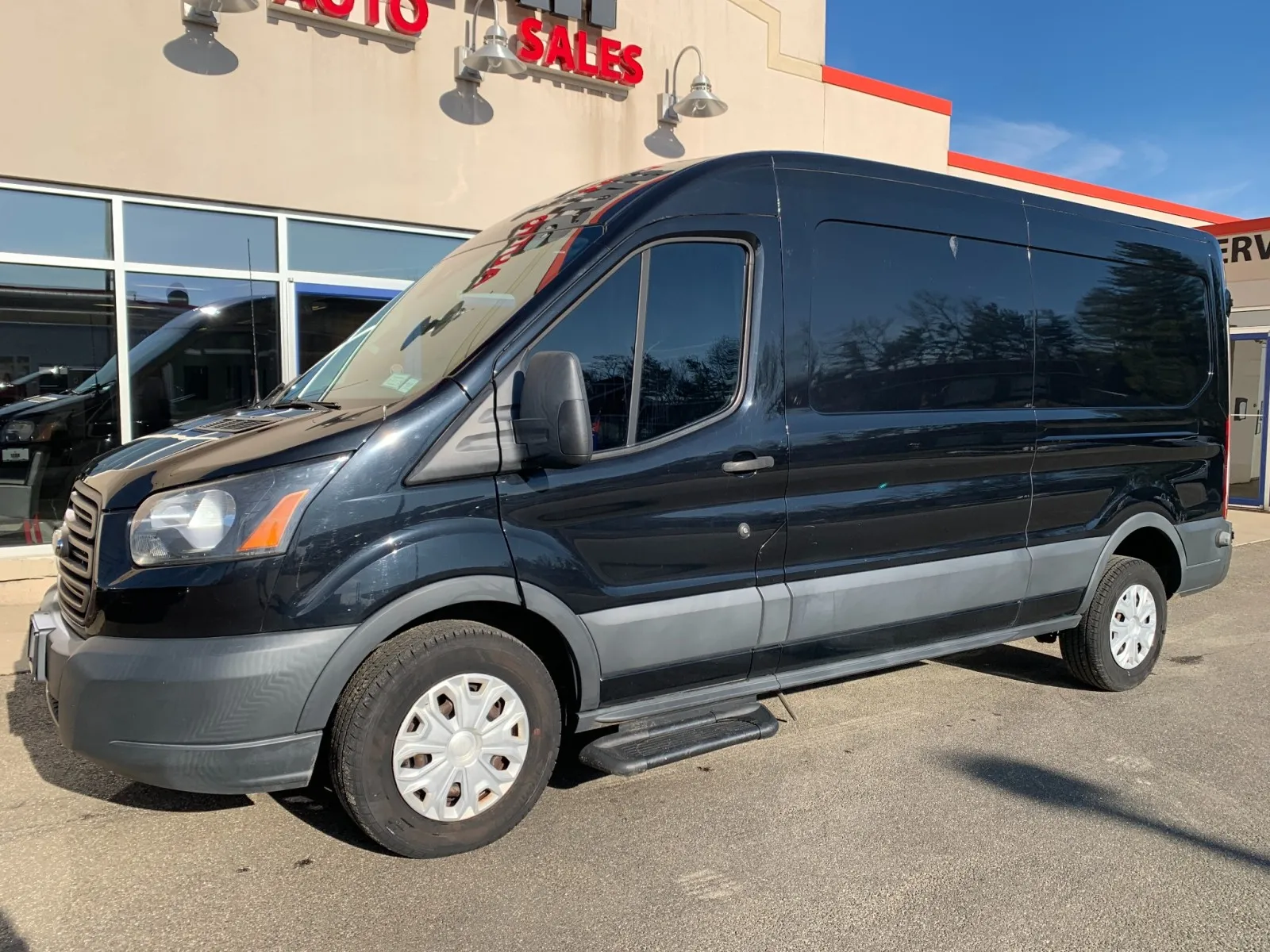 2017 Ford Transit Van 350 for sale in Meriden, CT