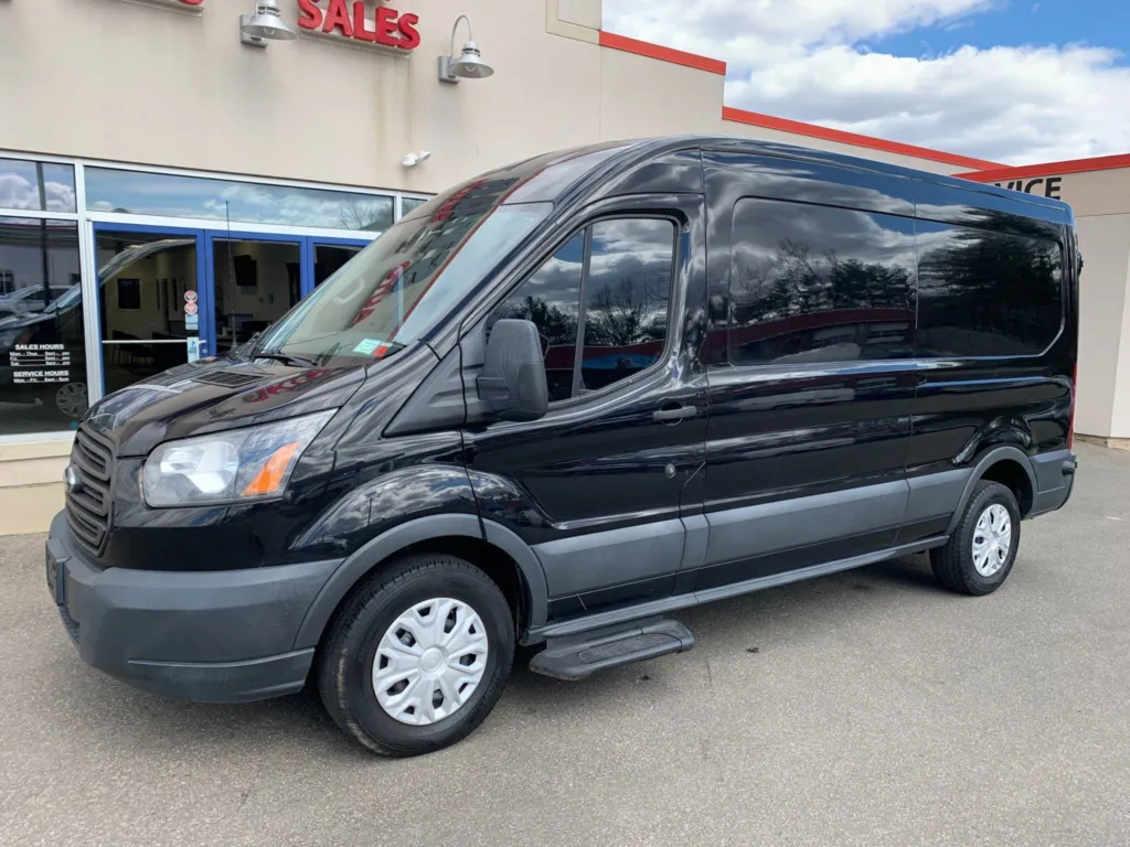 2017 Ford Transit Van for sale in Meriden, CT