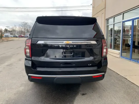 More photos of 2023 Chevrolet Tahoe LT at Star Auto Sales, CT