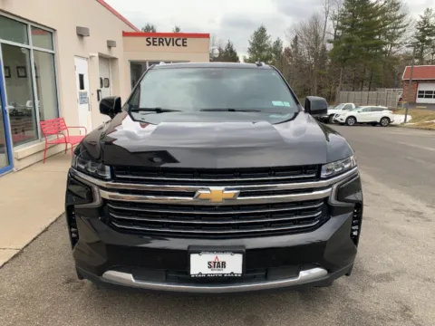 Photos of 2023 Chevrolet Tahoe LT for sale in Meriden, CT at Star Auto Sales