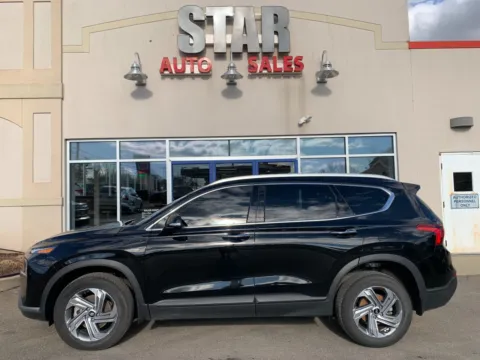 More photos of 2023 Hyundai Santa Fe SEL at Star Auto Sales, CT