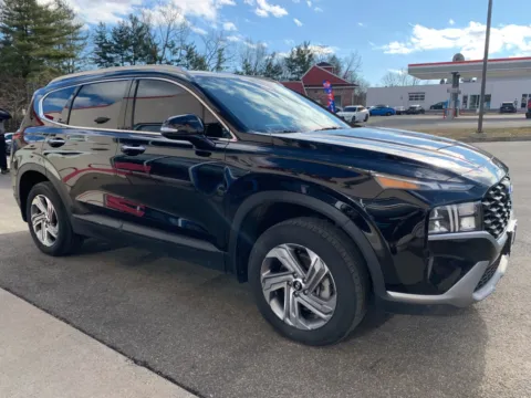 Another view of 2023 Hyundai Santa Fe SEL for sale in Meriden, CT at Star Auto Sales