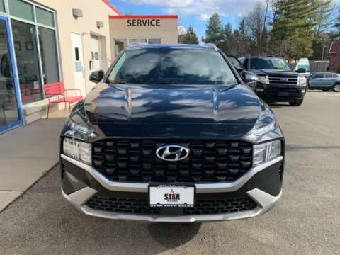 Photos of 2023 Hyundai Santa Fe SEL for sale in Meriden, CT at Star Auto Sales