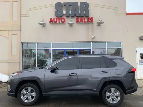 More photos of 2024 Toyota RAV4 Hybrid LE at Star Auto Sales, CT