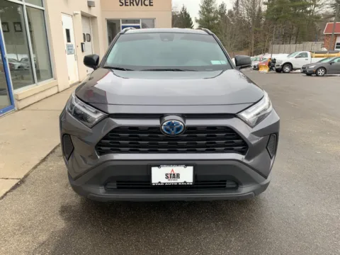 Photos of 2024 Toyota RAV4 Hybrid LE for sale in Meriden, CT at Star Auto Sales