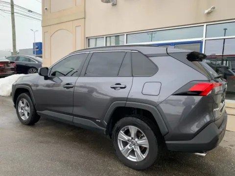 More photos of 2024 Toyota RAV4 Hybrid LE at Star Auto Sales, CT