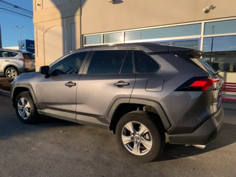 More photos of 2024 Toyota RAV4 Hybrid LE at Star Auto Sales, CT