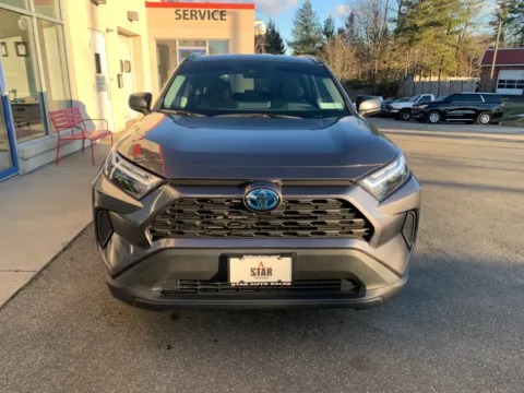 Photos of 2024 Toyota RAV4 Hybrid LE for sale in Meriden, CT at Star Auto Sales