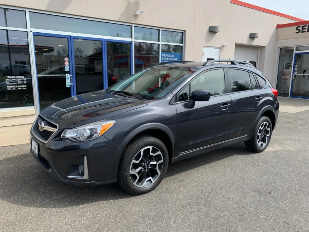 2016 Subaru Crosstrek Premium for sale in Meriden, CT