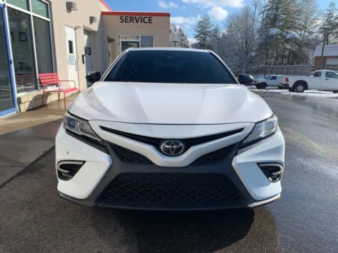 Photos of 2019 Toyota Camry LE for sale in Meriden, CT at Star Auto Sales