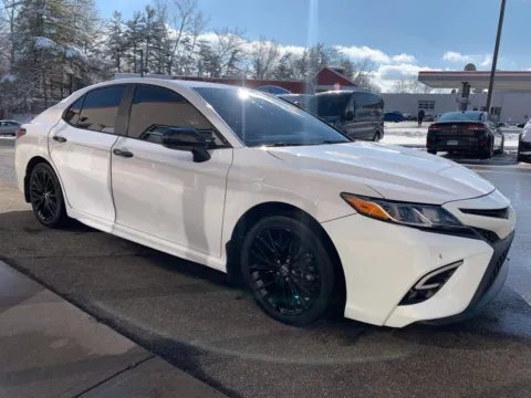 Another view of 2019 Toyota Camry LE for sale in Meriden, CT at Star Auto Sales