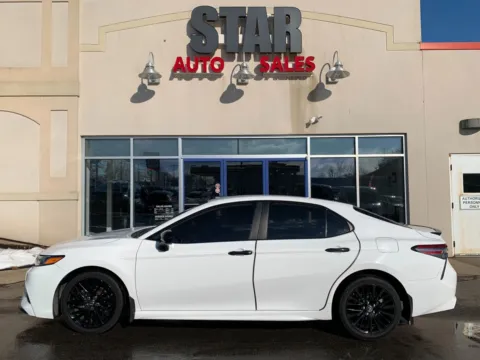 More photos of 2019 Toyota Camry LE at Star Auto Sales, CT