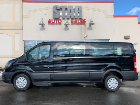 More photos of 2023 Ford Transit Passenger Wagon XL at Star Auto Sales, CT